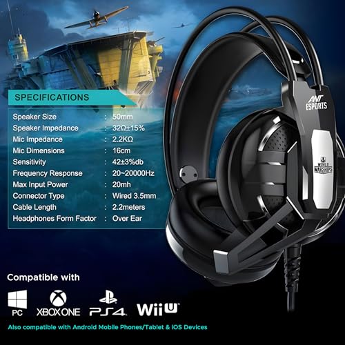 Ant Esports H520W Smartchoice Gaming