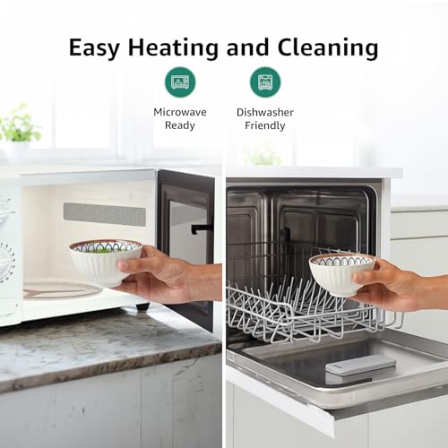 Amazon Brand - Solimo Ceramic