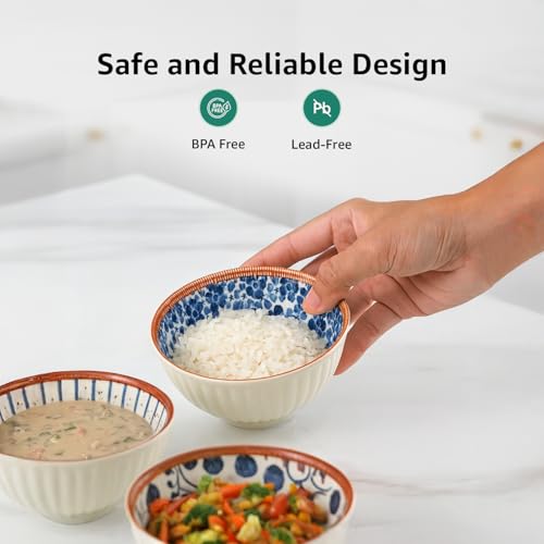 Amazon Brand - Solimo Ceramic