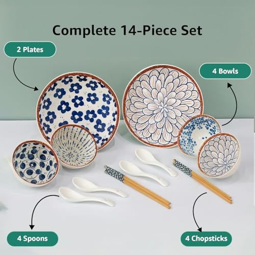 Amazon Brand - Solimo Ceramic