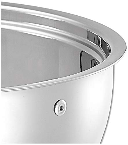 Amazon Brand - Solimo Stainless