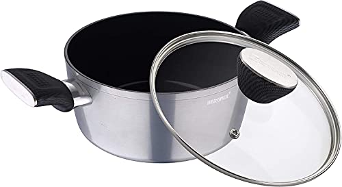 Bergner Carbon TT Forged Aluminium