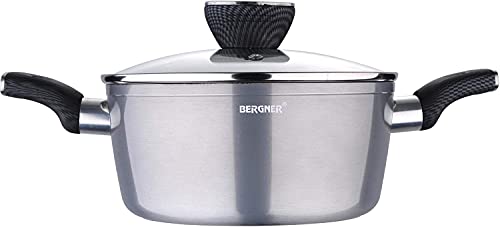 Bergner Carbon TT Forged Aluminium