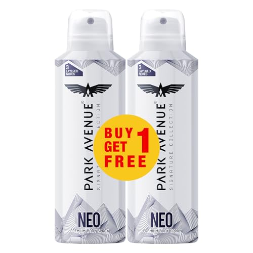 Park Avenue Men Neo Signature