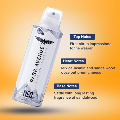 Park Avenue Men Neo Signature