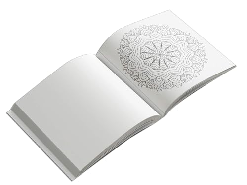 Mandala |Colouring Books For Adults With Tear Out Sheets - Image 6