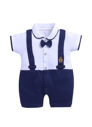 BABYGO Unisex Baby ROMPER