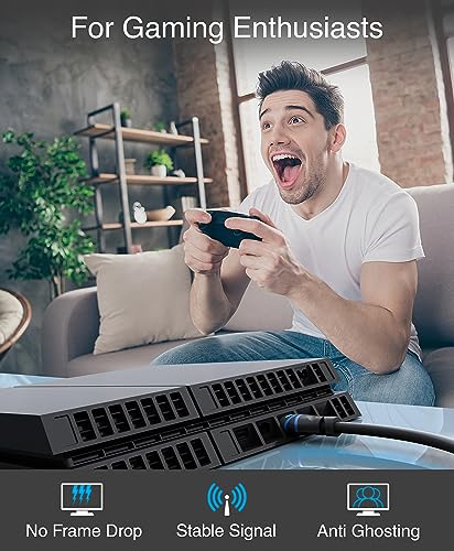BlueRigger 8K HDMI 2.1 Cable