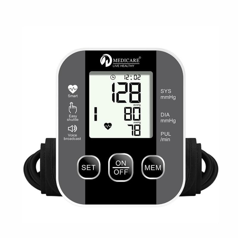Automatic Blood Pressure Monitor DMBP05