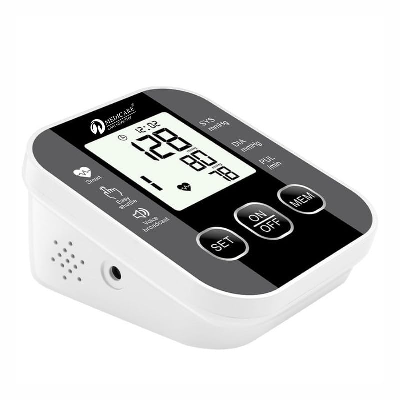 Automatic Blood Pressure Monitor DMBP05