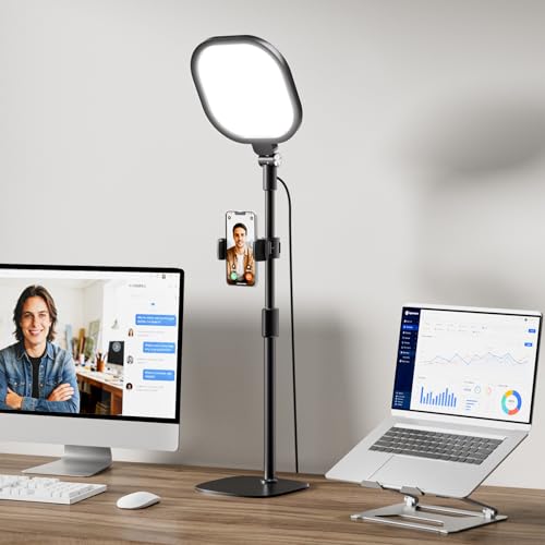 Desktop Video Conference Light