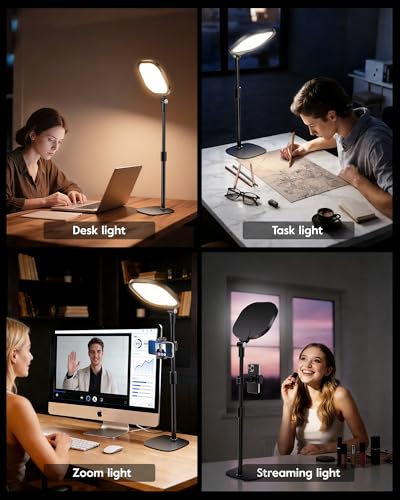 Desktop Video Conference Light