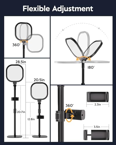 Desktop Video Conference Light