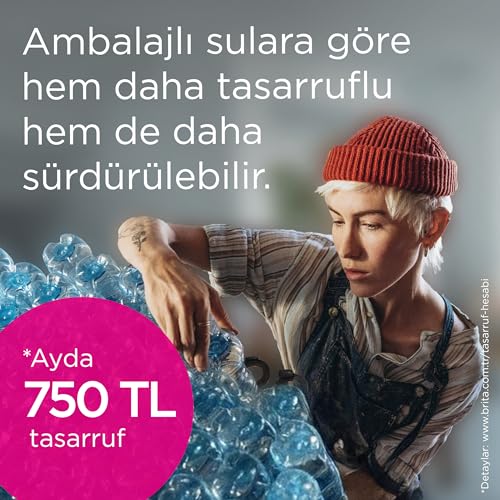 BRITA MAXTRA PRO All-in-1 Water