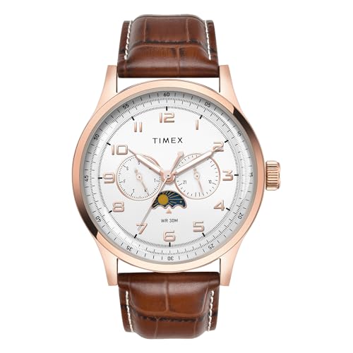 TIMEX Analog Watch for Men