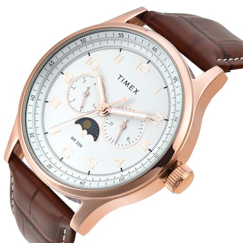TIMEX Analog Watch for Men