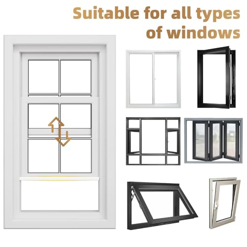118 Inch Wedge Foam Window