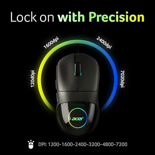acer Titan X Wired Gaming