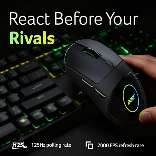 acer Titan X Wired Gaming