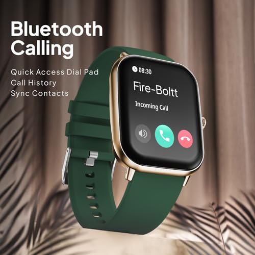 Fire-Boltt Ninja Call Pro Max