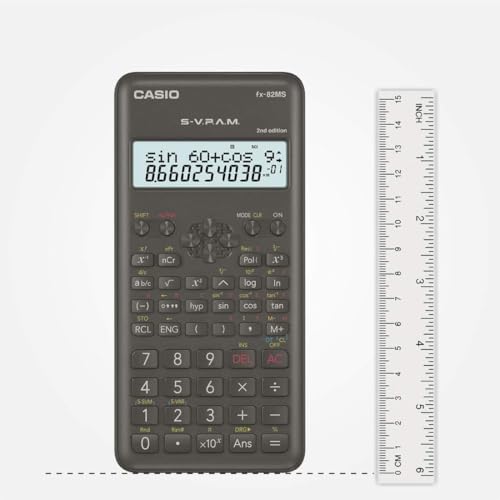 Casio FX-82MS 2nd Gen Non-Programmable