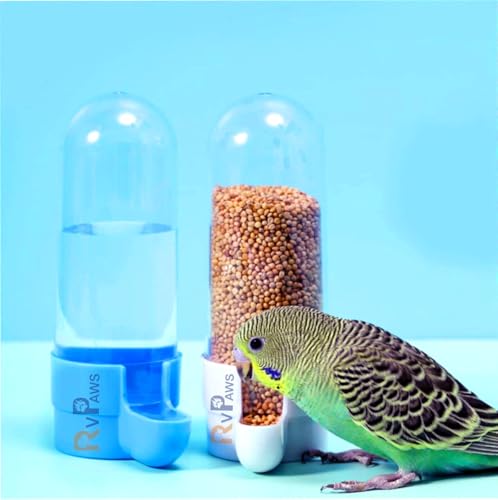 RvPaws 2 PCS Automatic Bird
