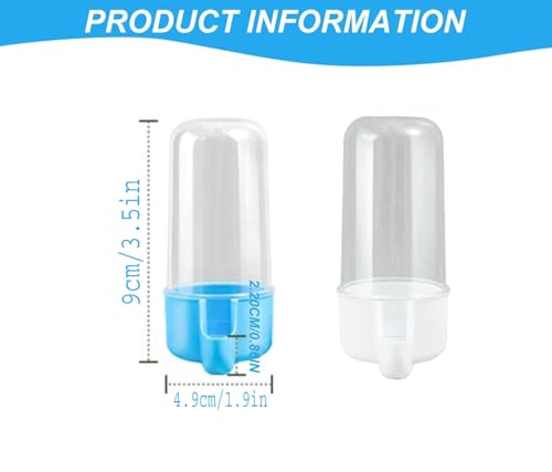 RvPaws 2 PCS Automatic Bird