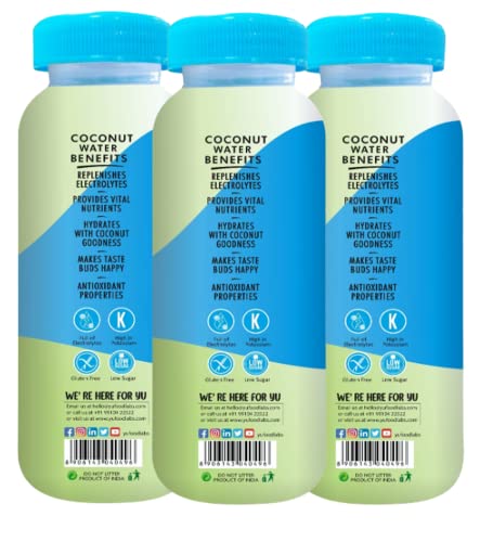 Yu Foodlabs - 100% Natural
