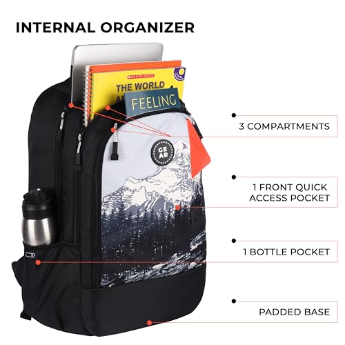 Gear Alpine 19"/39L Large Water
