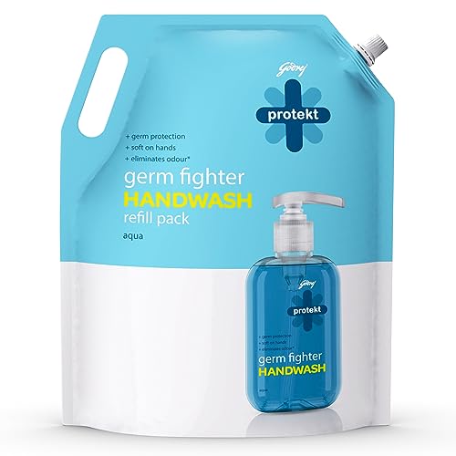 Godrej Protekt Germ Fighter Handwash