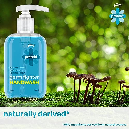 Godrej Protekt Germ Fighter Handwash