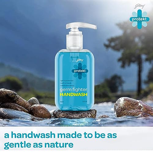 Godrej Protekt Germ Fighter Handwash