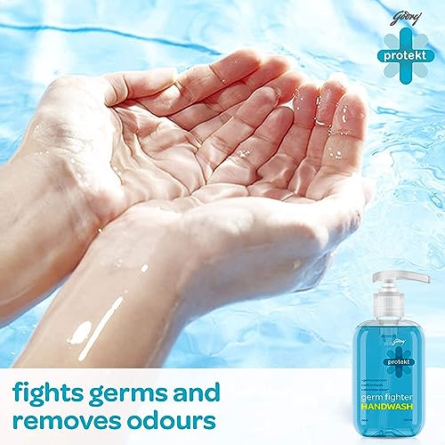 Godrej Protekt Germ Fighter Handwash