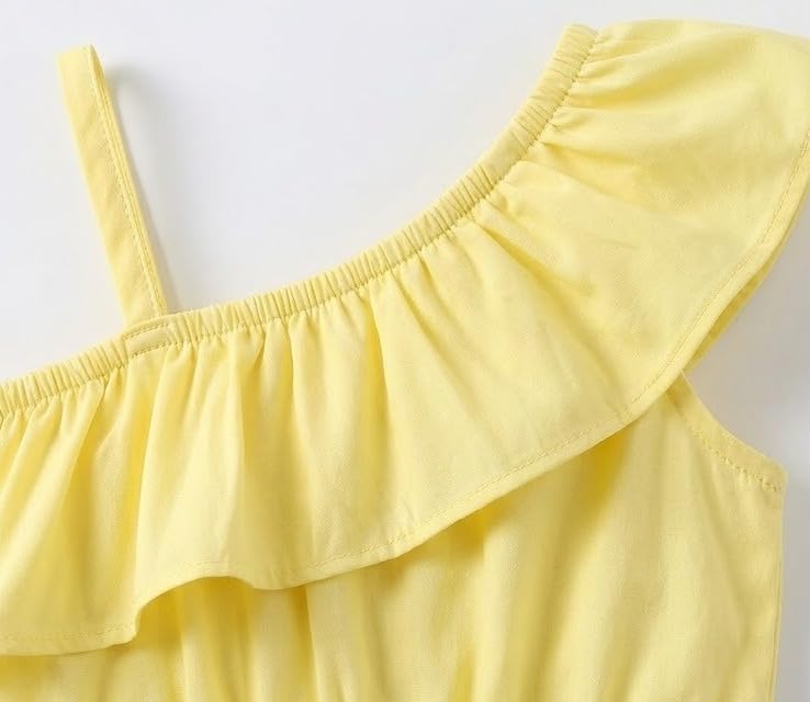 A.T.U.N. Baby Girls One Shoulder