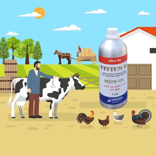 Pharma Vyytum-H Veterinary Vitamin-H