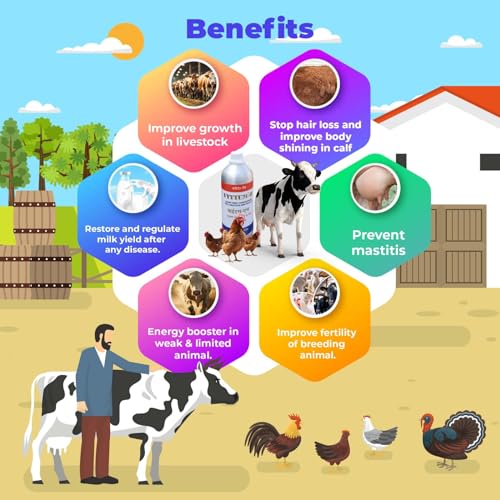 Pharma Vyytum-H Veterinary Vitamin-H
