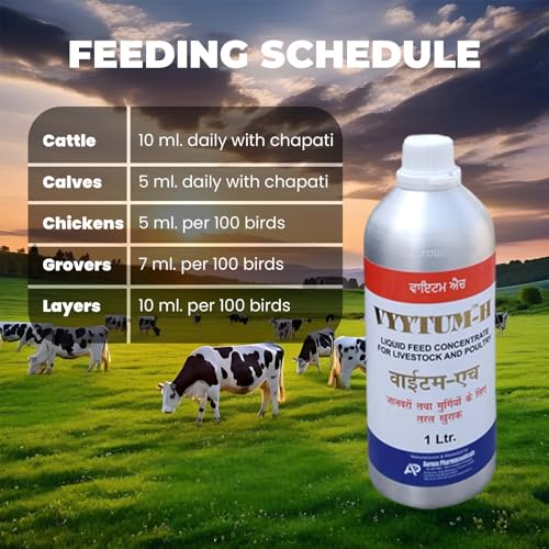Pharma Vyytum-H Veterinary Vitamin-H