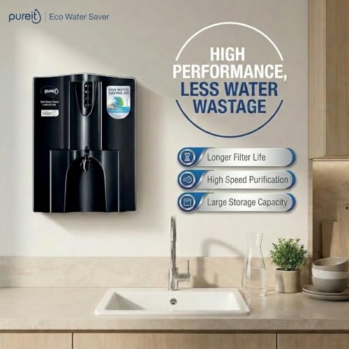 Pureit Eco Water Saver RO