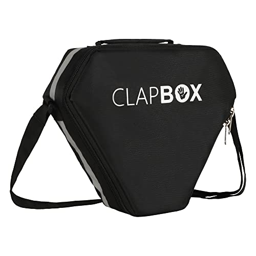 Clapbox Travel Cajon, Snare, Bongo