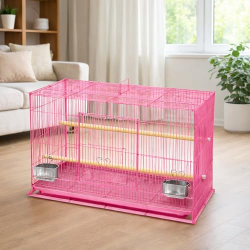 Rizopets Bird Cage, Crate