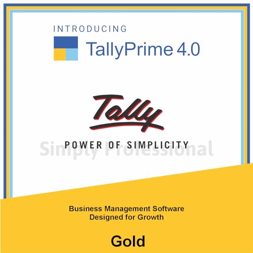 First ERP Tallyprime Accounting Software