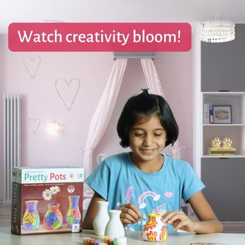 TOYKRAFTT Paint Your Own Pretty