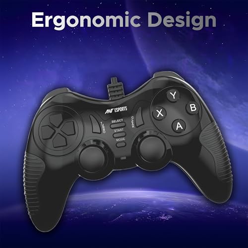 Ant Esports GP130 Wired Gamepad