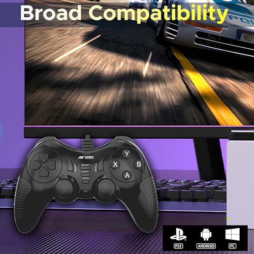 Ant Esports GP130 Wired Gamepad