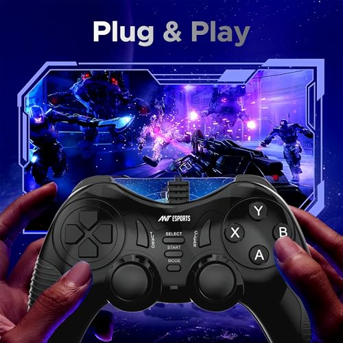 Ant Esports GP130 Wired Gamepad