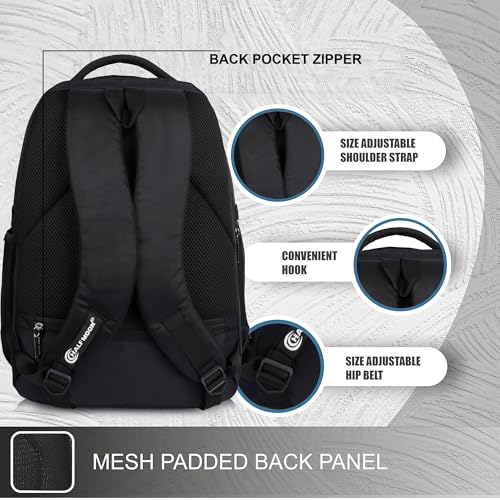 Half Moon Nexus 45L Laptop