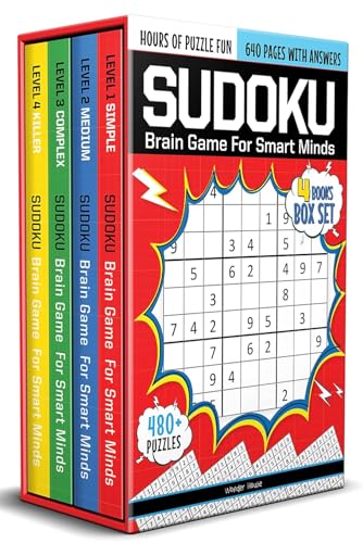 Sudoku - Brain Games