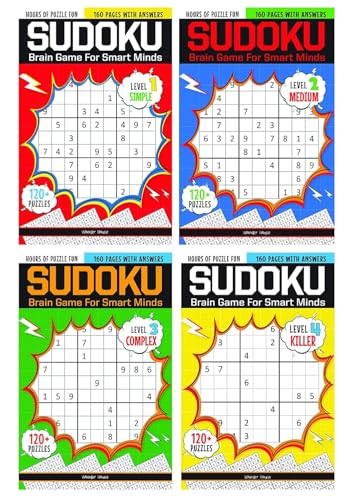 Sudoku - Brain Games
