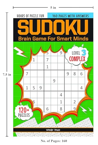 Sudoku - Brain Games