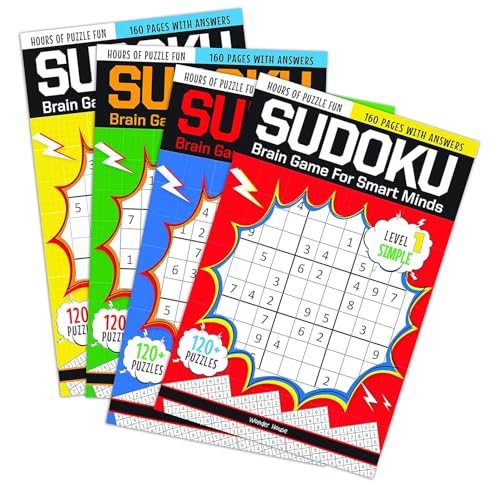 Sudoku - Brain Games